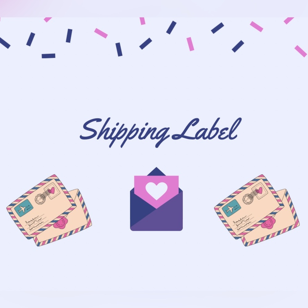 Shipping Label